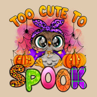 Too Cute To Spook With Owl Classic Tee | Teevron