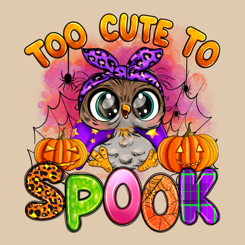 Too Cute To Spook With Owl Classic Tee by Artiststas | Teevron