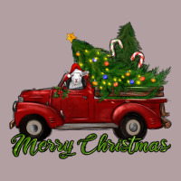 Merry Christmas Baby Sheep Trees With Truck Vintage Hoodie | Teevron