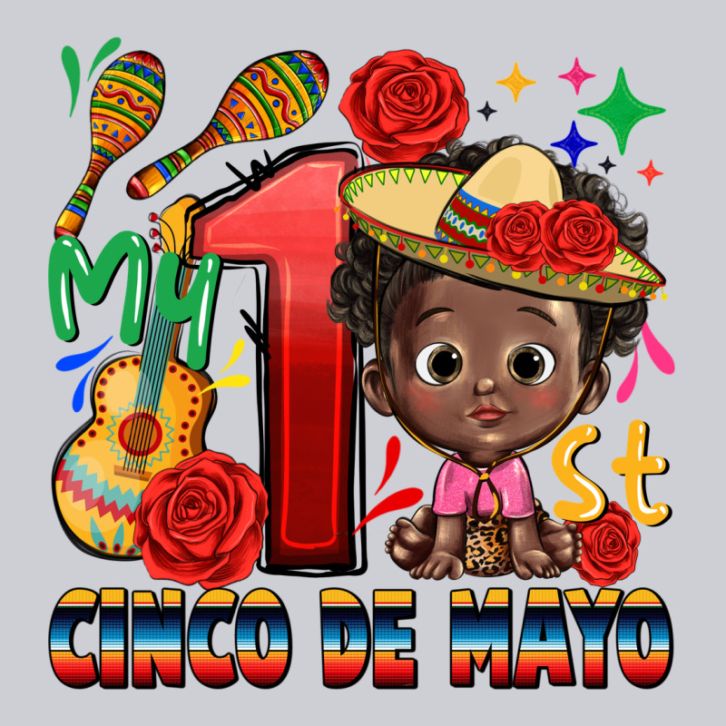 My 1st Cinco De Mayo Heavyweight Sweatshirt by CTS Tumbler Store | Teevron