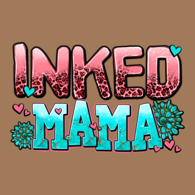 Inked Mama Classic Tee by AdoDesignShop | Teevron