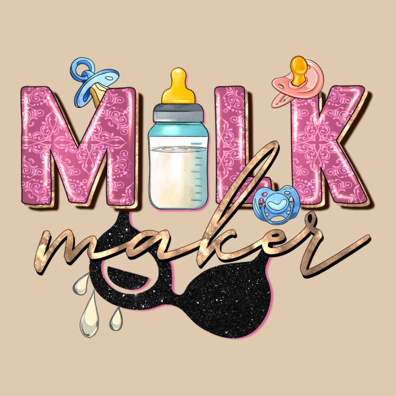 Milk Maker Heavyweight Sweatshirt by Zillion Design Studio | Teevron
