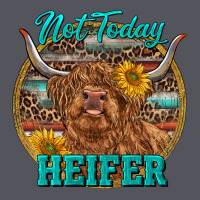 Highland Heifer Western Vintage Hoodie | Teevron