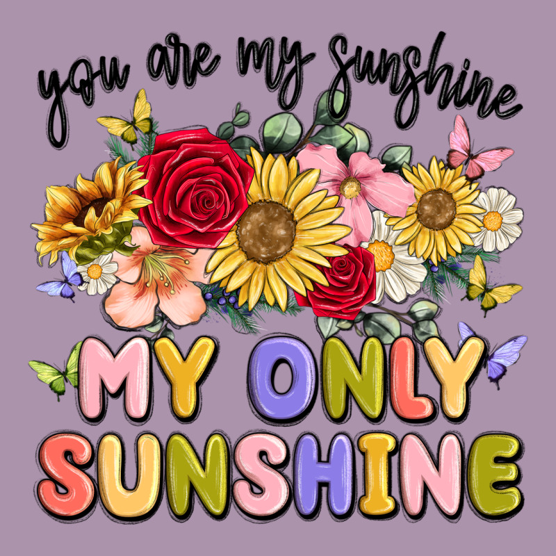 You Are My Sunshine My Only Sunshine Heavyweight Hoodie by MaliasSmallBusiness | Teevron