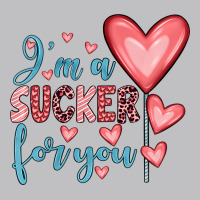 I'm A Sucker For You Long Sleeve Tee | Teevron