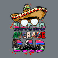 Nacho Average Dad Heavyweight Sweatshirt | Teevron