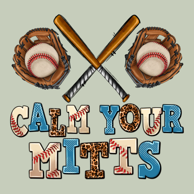 Calm Your Mitts Classic Tee by AdoDesignShop | Teevron