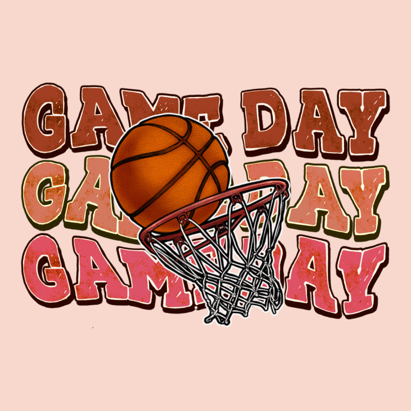 Game Day Game Day Game Day Basketball Urban Hoodie by NancyCooperArtShop | Teevron