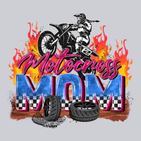 Motocross Mom Heavyweight Sweatshirt | Teevron