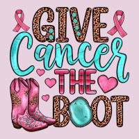 Give Cancer The Boot Classic Tee | Teevron