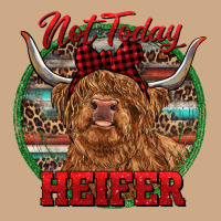 Highland Heifer Christmas Vintage Hoodie | Teevron