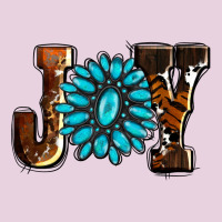 Joy With Gemstone Ado Ladies Tee | Teevron