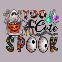 Too Cute To Spook Vintage Tee | Teevron