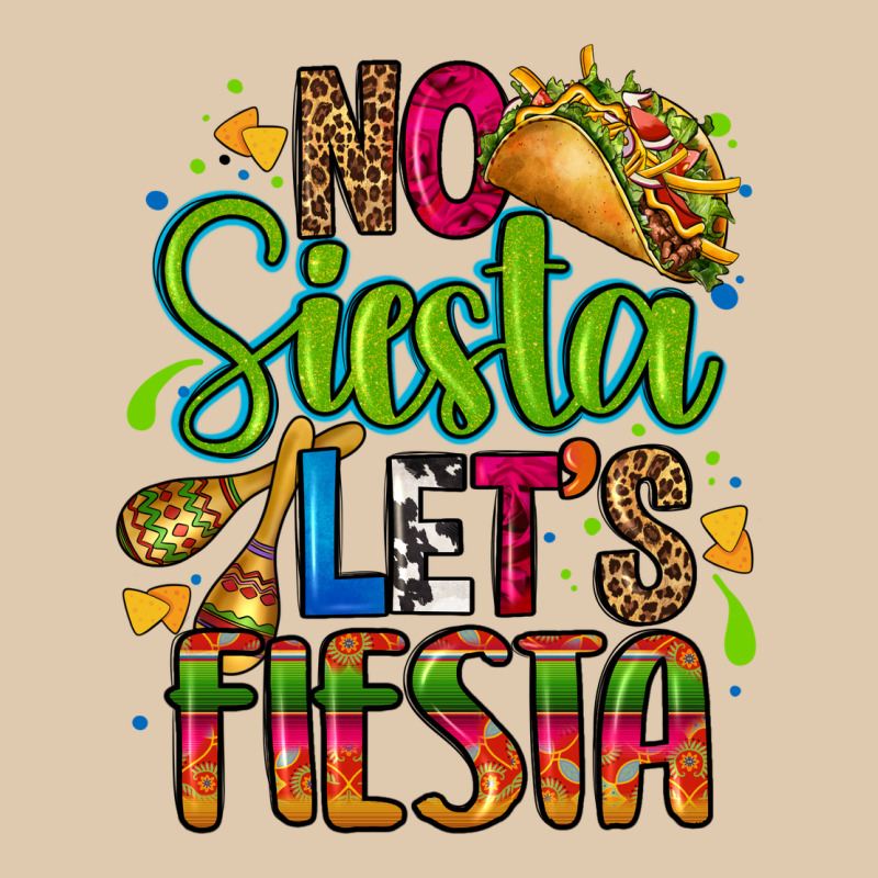 No Siesta Lets Fiesta Heavyweight Sweatshirt by CTS Tumbler Store | Teevron