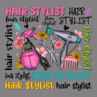 Hair Stylist Typography Heavyweight Hoodie | Teevron