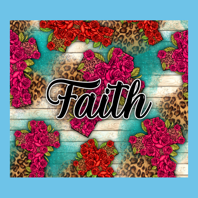 Faith Premium Sweatshirt by NancyCooperArtShop | Teevron