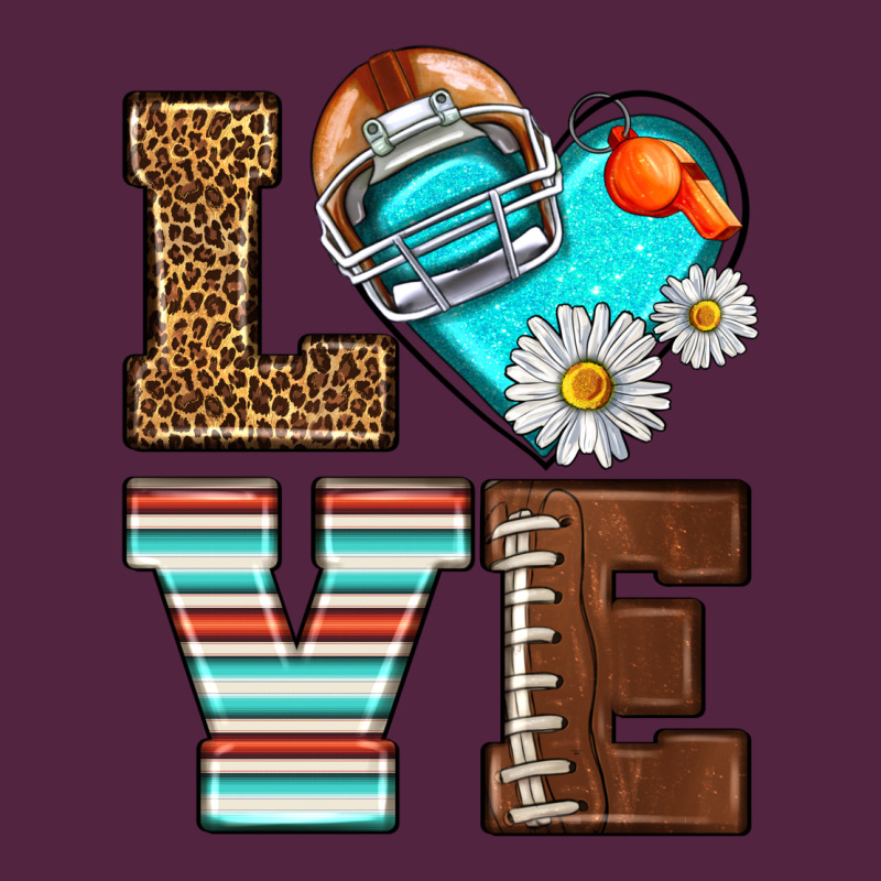 American Football Love And Helmet Urban Hoodie by NancyCooperArtShop | Teevron
