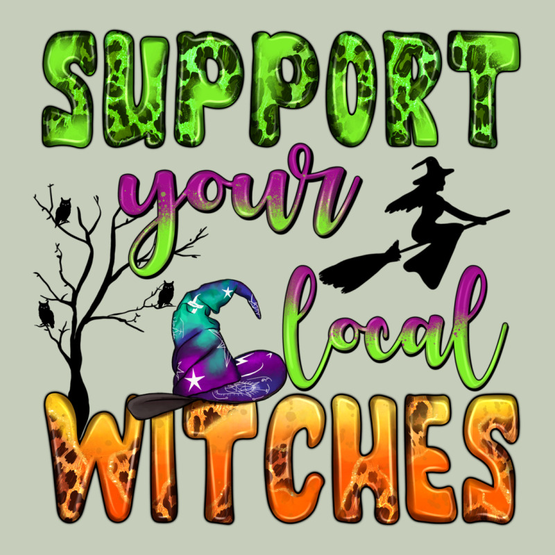 Support Your Local Witches Classic Tee by BundleAndBundleShop | Teevron