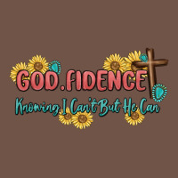God Fidence Premium Sweatshirt | Teevron