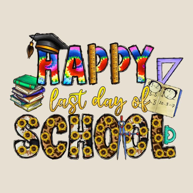 Happy Last Day Of School Urban Heavy Tee by CowhideDigitalArt | Teevron