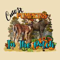 Fall Cutest Pumpkin In The Patch Deer Premium Hoodie | Teevron