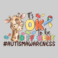 Its Ok To Be Different Premium Sweatshirt | Teevron
