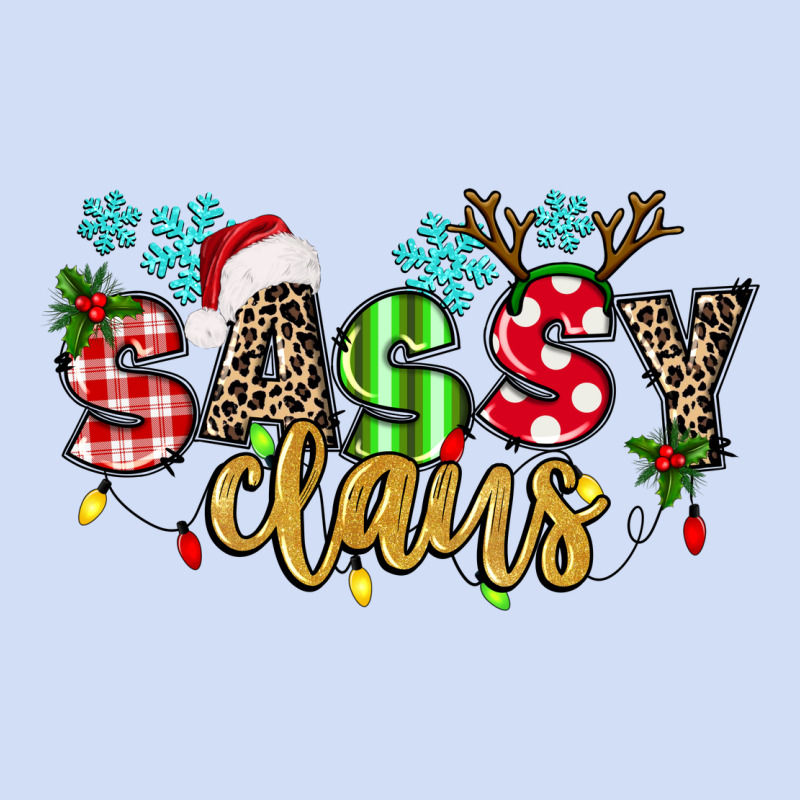 Sassy Claus Urban Hoodie by texasbilliewilder | Teevron