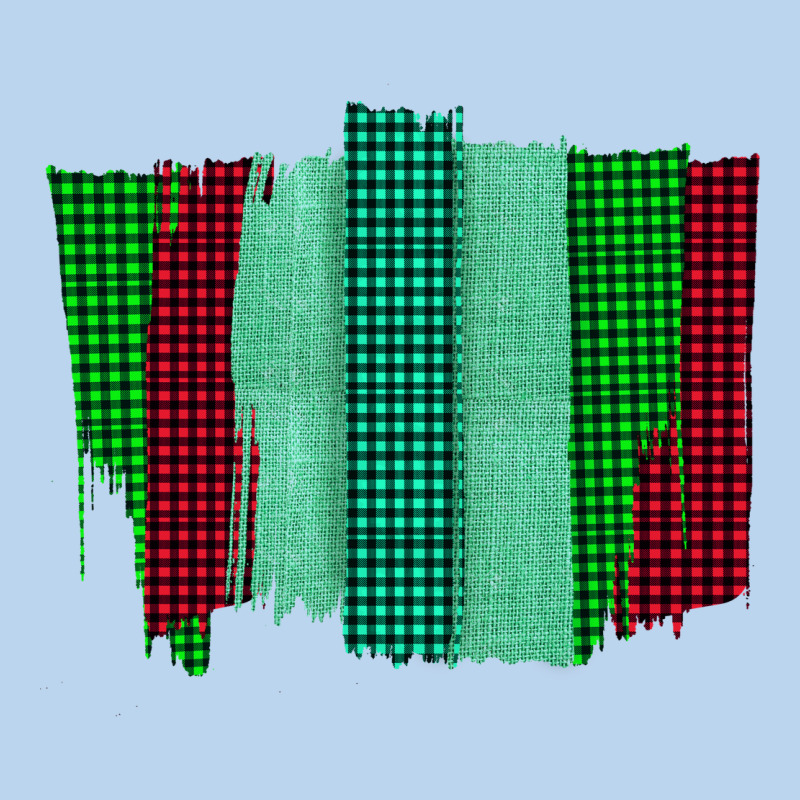 Green Red Western Farm Life Brush Stroke Classic Tee by Bettercallsaul | Teevron