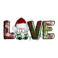 love christmas gnome | Teevron