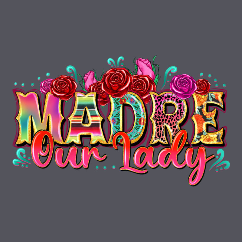 Madre Our Lady Vintage Hoodie by texasbilliewilder | Teevron