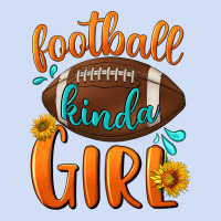 Football Kinda Girl Urban Hoodie | Teevron