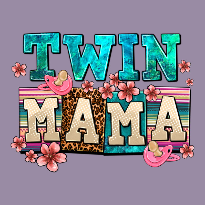 Twin Mama Classic Tee by AdoDesignShop | Teevron