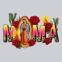 Our Lady Of Guadalupe Mama Heavyweight Sweatshirt | Teevron