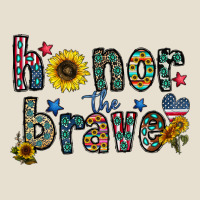 Honor The Brave Urban Heavy Tee | Teevron