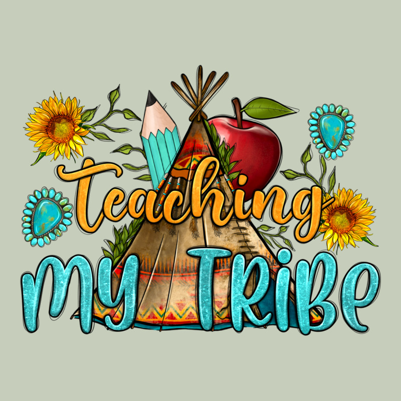 Teaching My Tribe Long Sleeve Tee by BundleAndBundleShop | Teevron