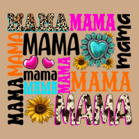 Mama Gemstone Sunflower Vintage Hoodie | Teevron
