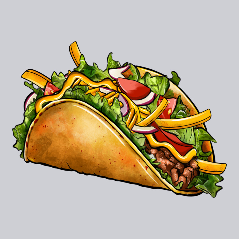 Taco Heavyweight Sweatshirt by CTS Tumbler Store | Teevron