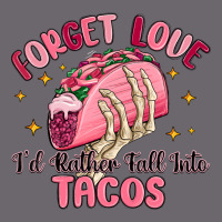 Forget Love Id Rather Fall Into Tacos Premium Sweatshirt | Teevron
