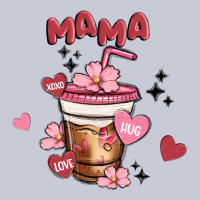 Mama Coffee Cups Heavyweight Hoodie | Teevron
