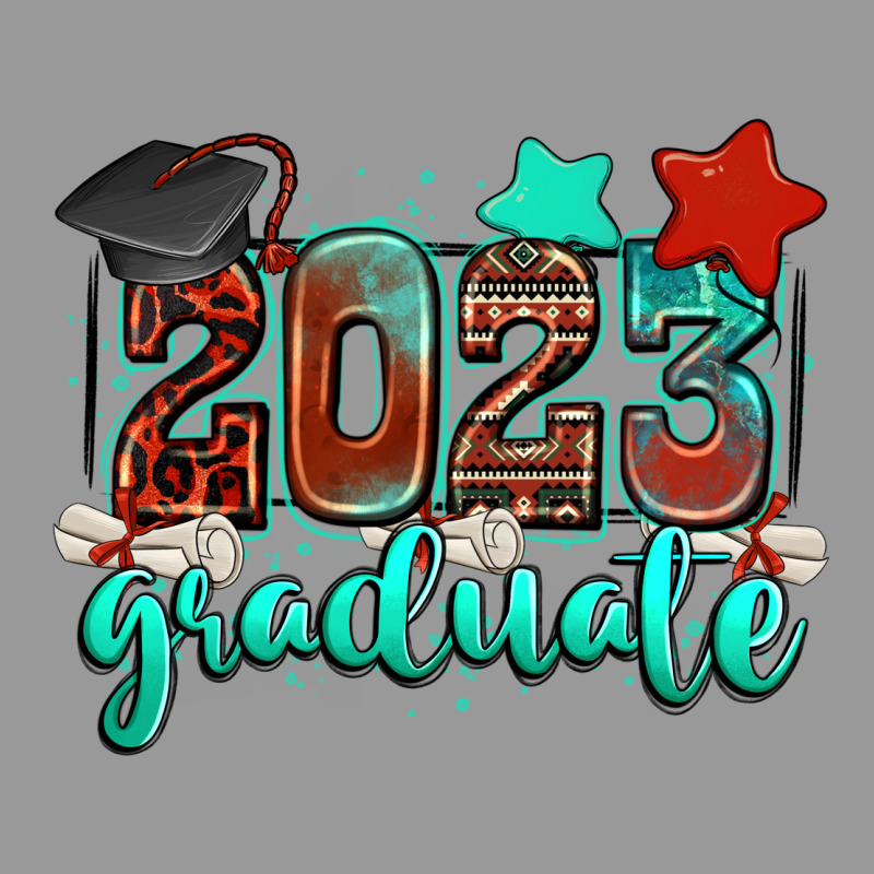 2023 Graduate Vintage Hoodie by Zillion Design Studio | Teevron