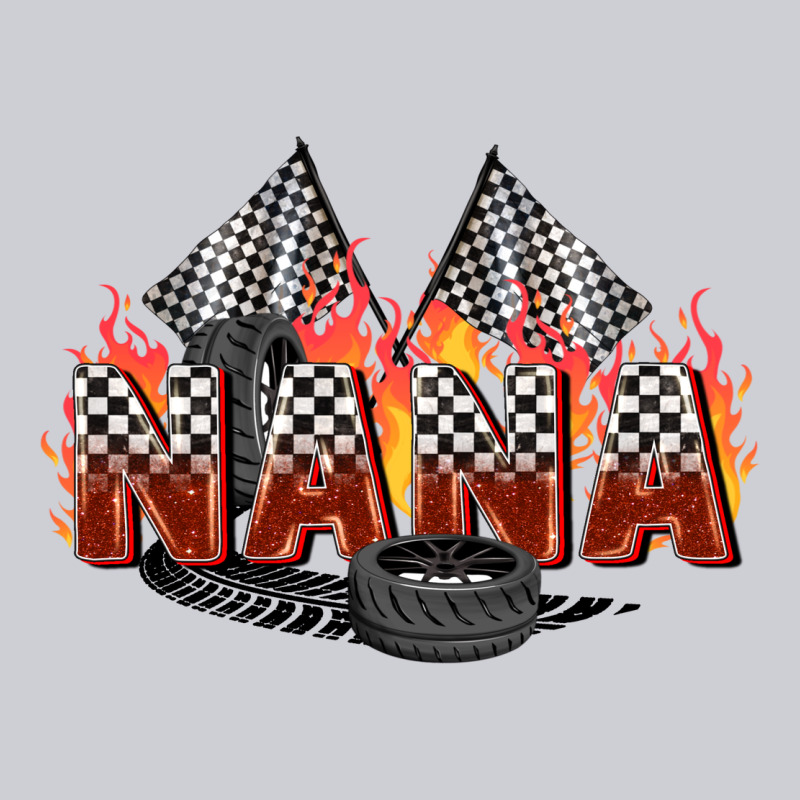 Race Nana Heavyweight Sweatshirt by Zillion Design Studio | Teevron