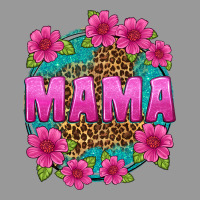 Mama Leopard Background Vintage Hoodie | Teevron