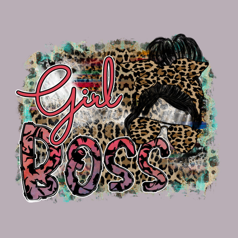 Girl Boss Vintage Tee by SublimationCraftShop | Teevron