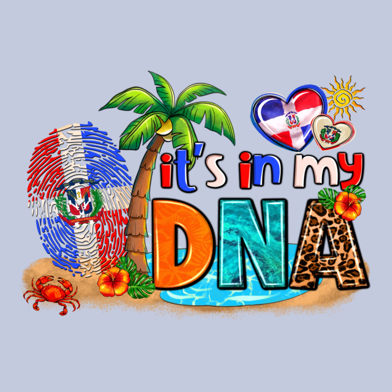It's In My Dna Long Sleeve Tee by AdoDesignShop | Teevron