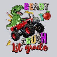 Ready To Crush 1st Grade Heavyweight Sweatshirt | Teevron
