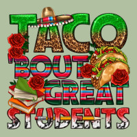 Taco 'bout Great Students Urban Hoodie | Teevron