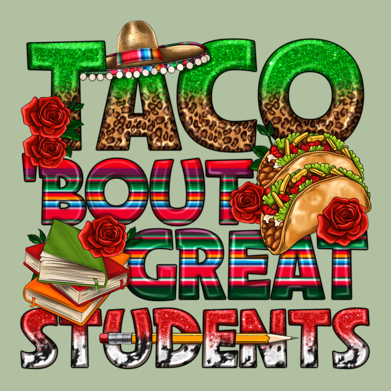 Taco 'bout Great Students Urban Hoodie by texasbilliewilder | Teevron