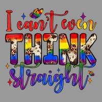 I Can't Even Think Straight Vintage Hoodie | Teevron