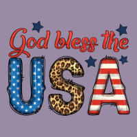 God Bless The Usa Classic Tee | Teevron