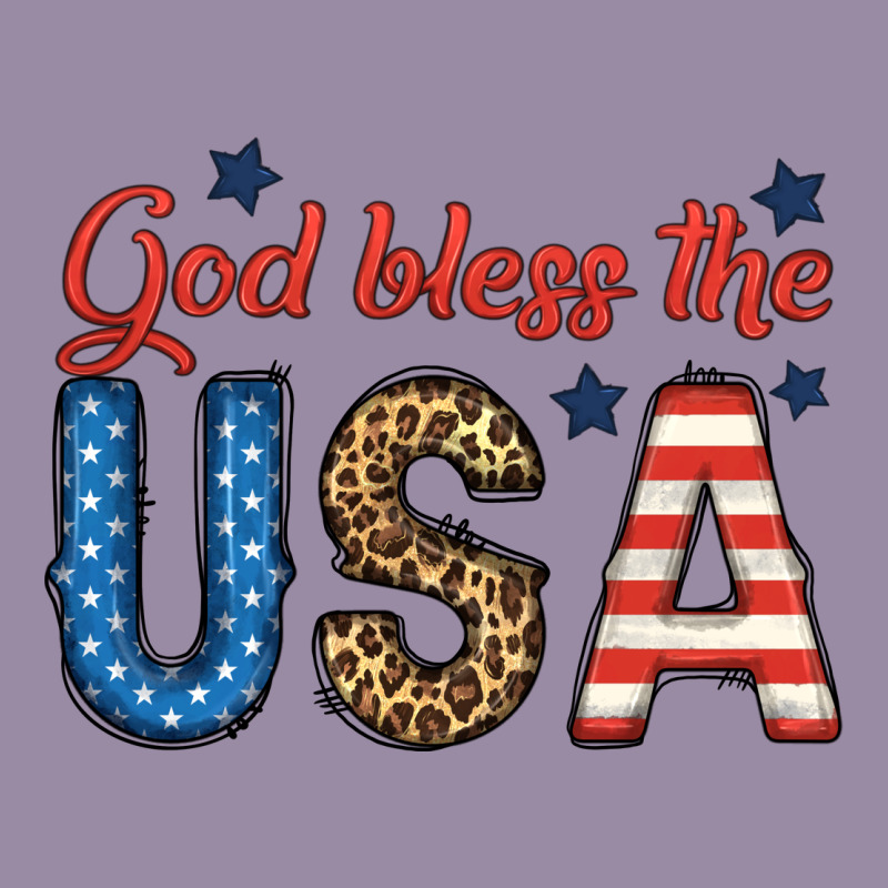 God Bless The Usa Classic Tee by BundleAndBundleShop | Teevron